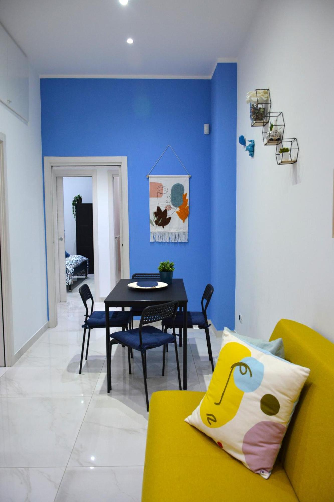 Casa Chloe - Vicino Al Porto E Basilica San Nicola Lejlighed Bari Eksteriør billede